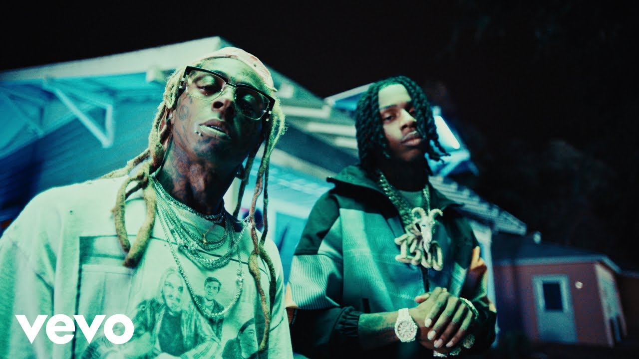 Polo G , Lil Wayne – Gang Gang