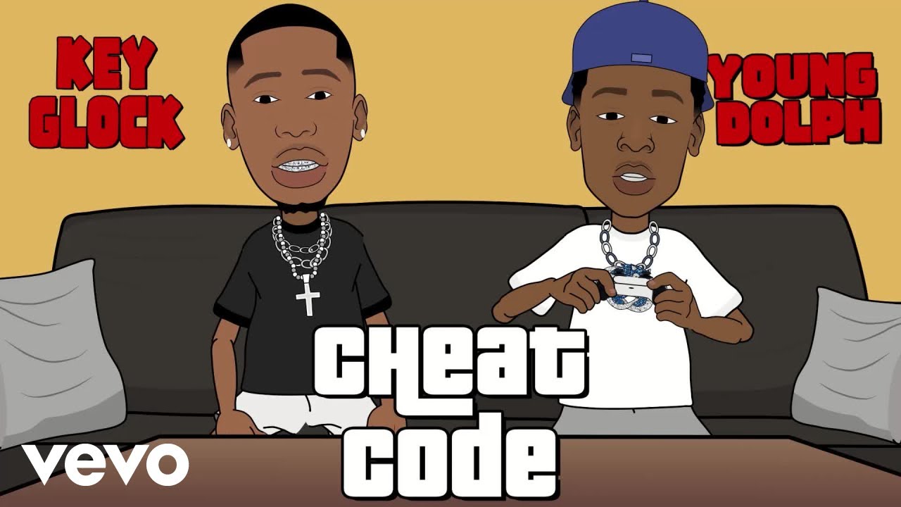 Young Dolph, Key Glock – Cheat Code