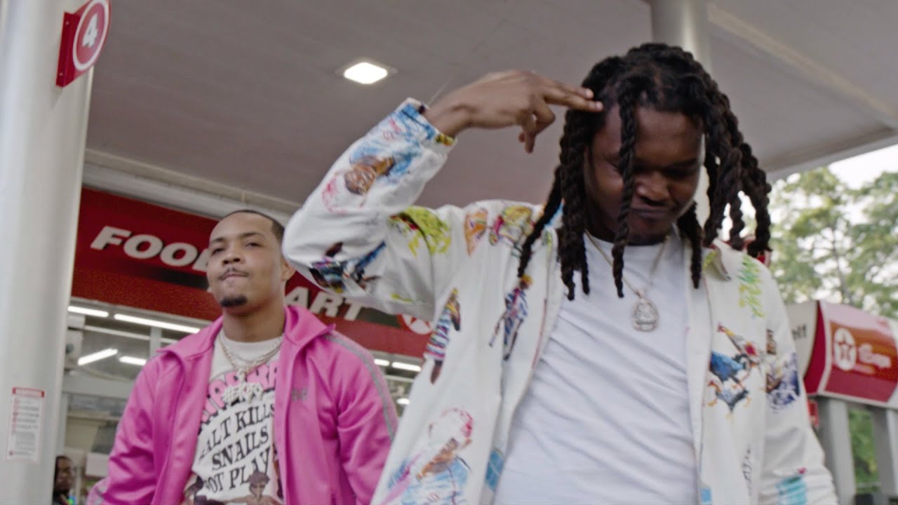 YOUNG NUDY “2-FACE” FT. G HERBO