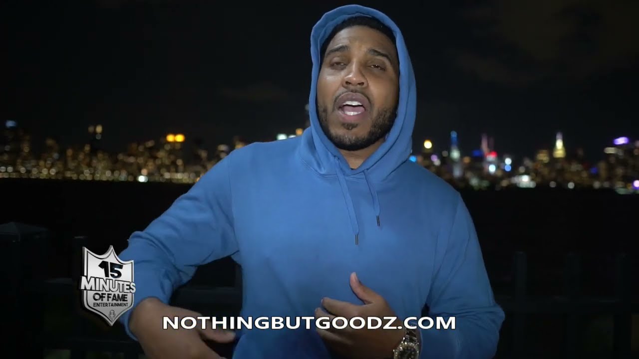 Goodz gives Props to Cassidy!