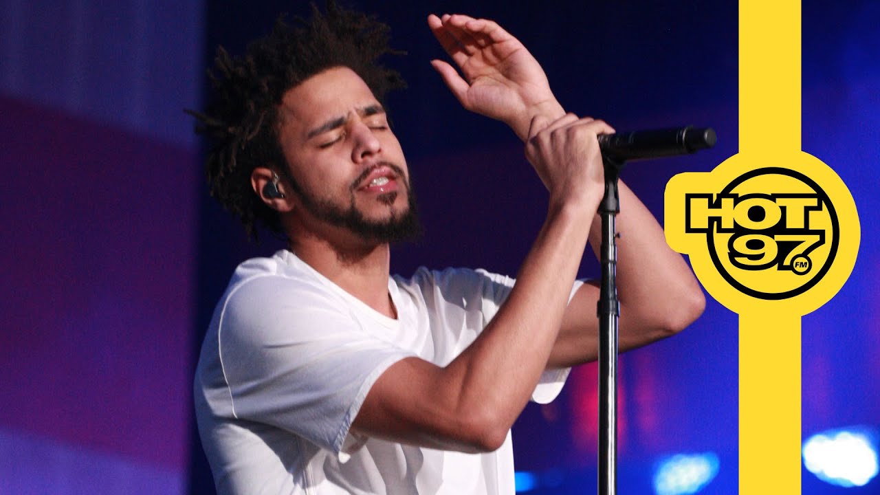 New J Cole is on the Way !