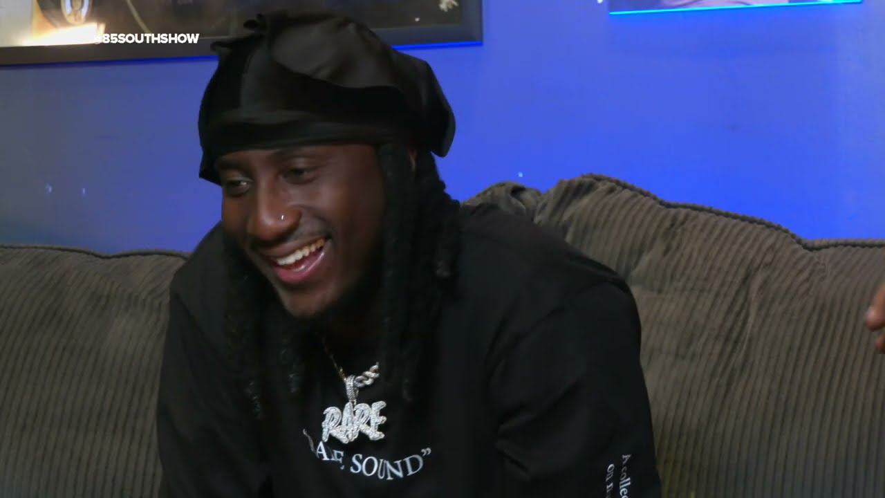 K Camp sits down in the Trap with the 85 South Show!