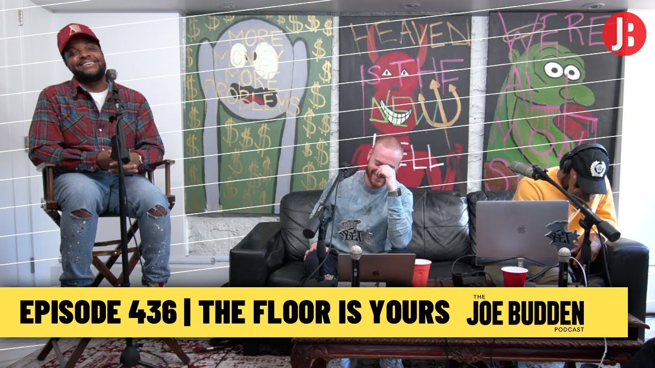 The Joe Budden Podcast Episode 436 | The Floor Is Yours