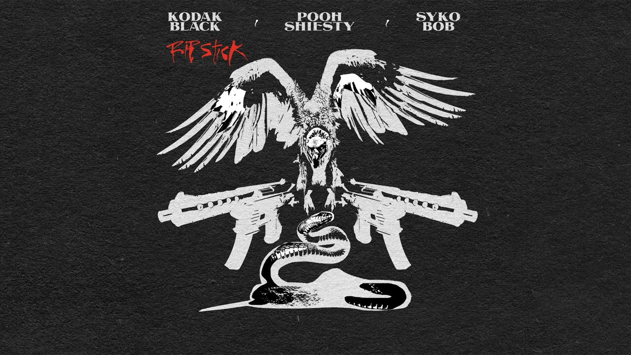 Kodak Black- R.I.P Stick ft. Pooh Shiesty & Sicko Bob