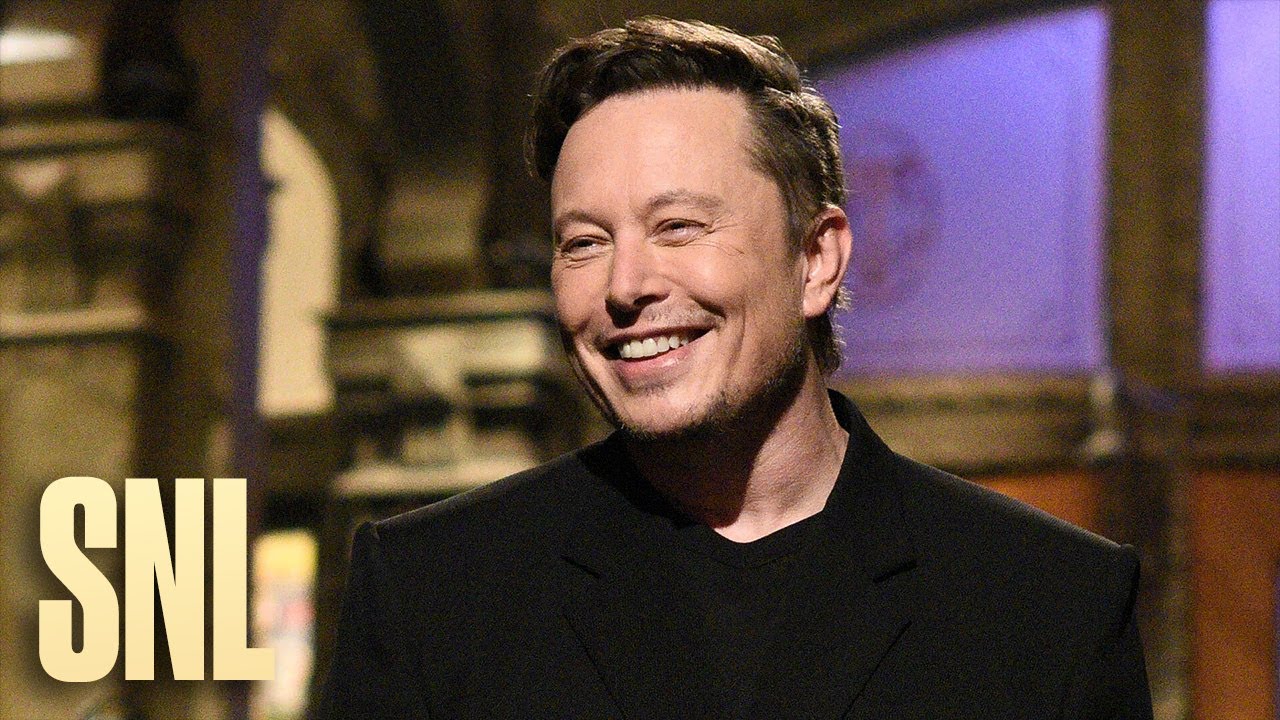 Elon Musk | SNL monologue