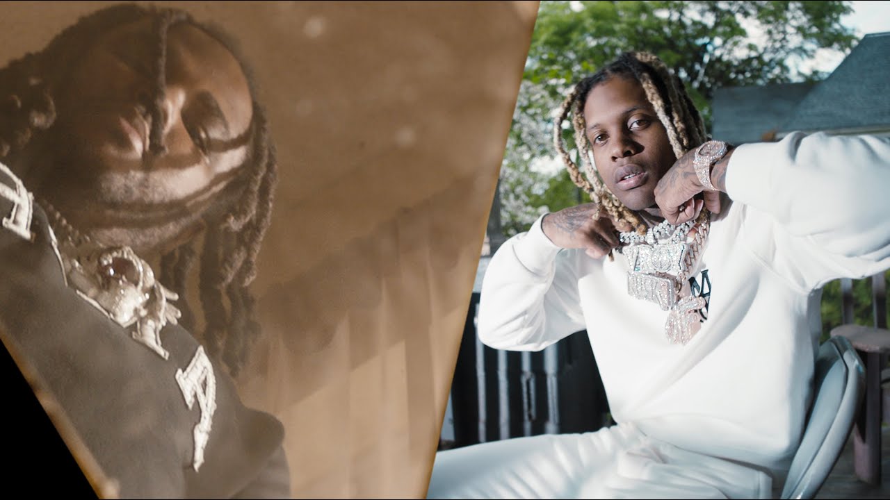 Tee Grizzley- White Off Lows Designer ft. Lil Durk