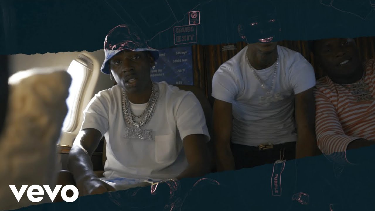 YOUNG DOLPH ENJOYS FINANCIAL FREEDOM IN ‘NOTHING TO ME’