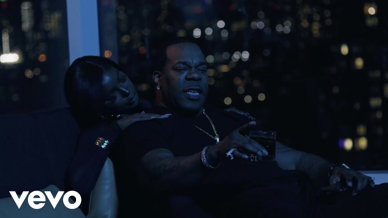 Busta Rhymes – Deep Thought (Official Video)