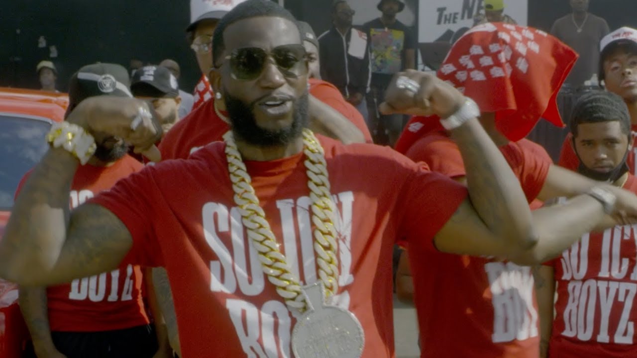 Gucci Mane – Posse On Bouldercrest (feat. Pooh Shiesty & Sir Mix-A-Lot) [Official Music Video]