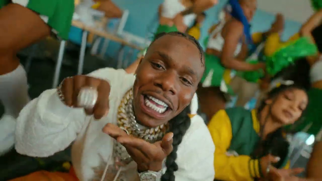 DaBaby – BALL IF I WANT TO (Official Video)