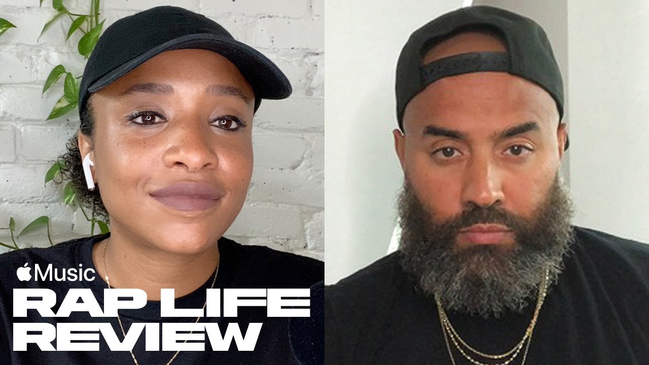 Lil Baby’s Activism, J. Cole Basketball Career, Timbaland and Swizz Beatz Verzuz | Rap Life Review