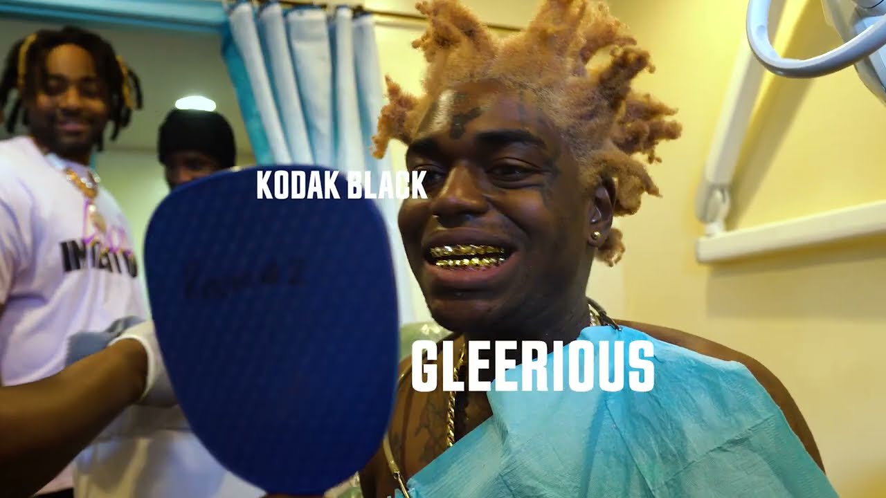 Kodak Black – Gleerious [Official Music Video]