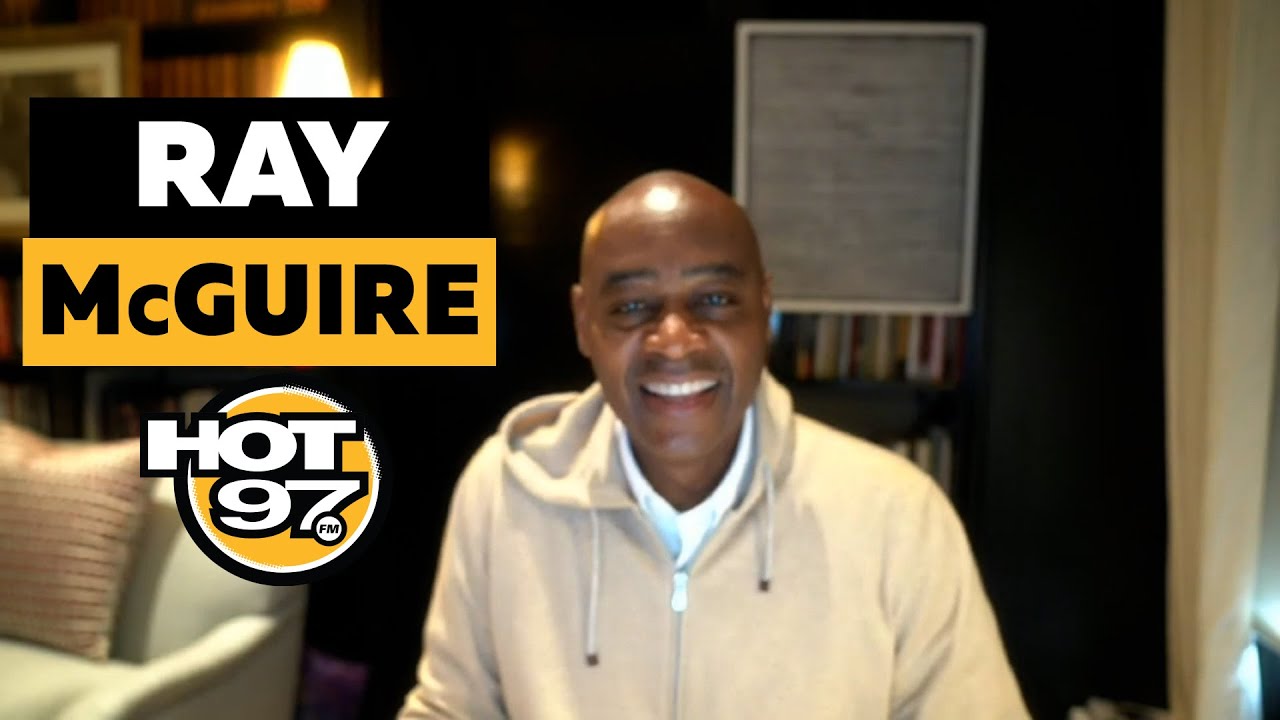 Ray McGuire On Jay-Z & Nas Endorsements, Brooklyn Housing Comments, + Police Reform