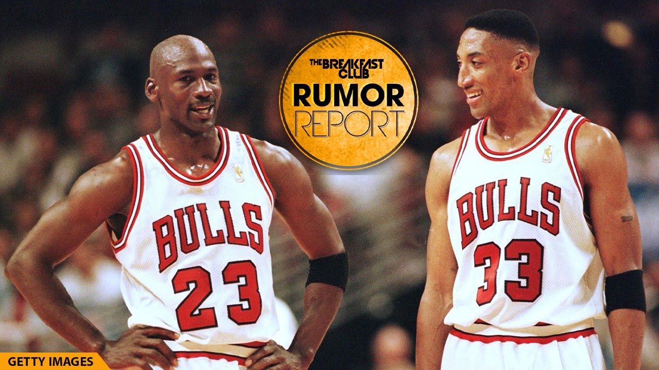 Scottie Pippen says Michael Jordan use to Cheat to Win Gambling Bets!