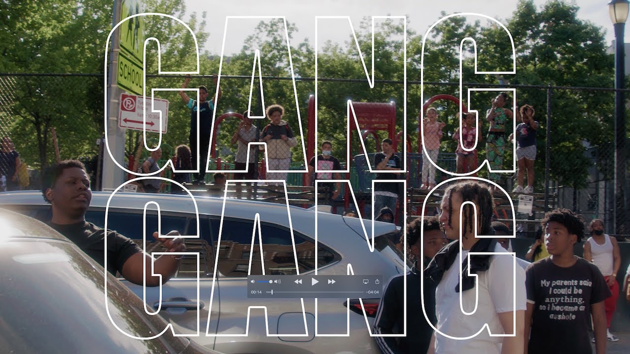 Lil Tjay – Gang Gang [Official Video]