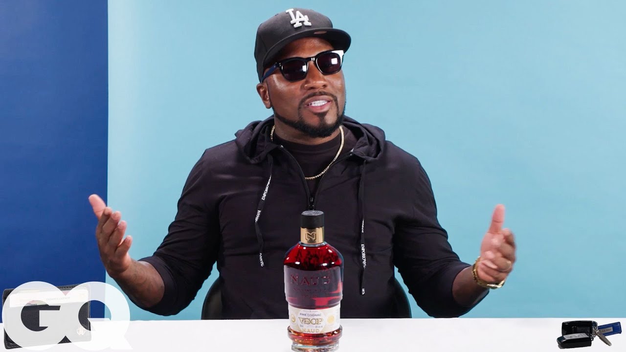 10 Things Jeezy Can’t Live Without | GQ