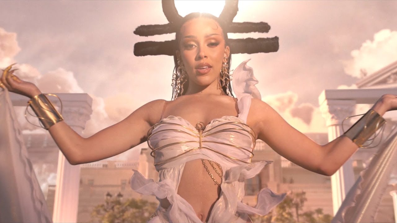 Doja Cat, The Weeknd – You Right (Official Video)