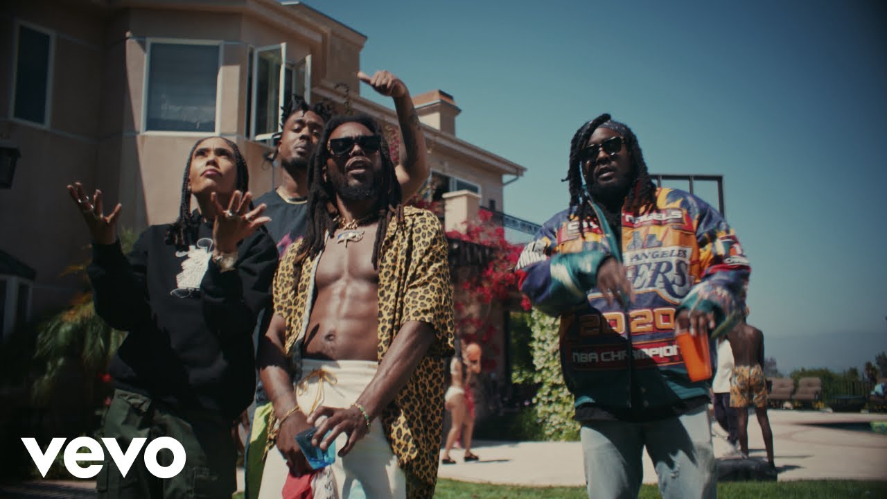 EARTHGANG, Wale, Coi Leray – Options Remix [Official Music Video]
