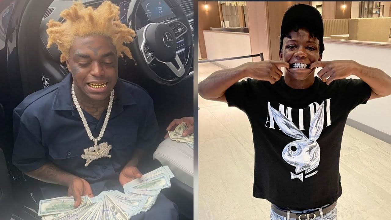 Kodak black Responds to Jackboy and why they fell out!