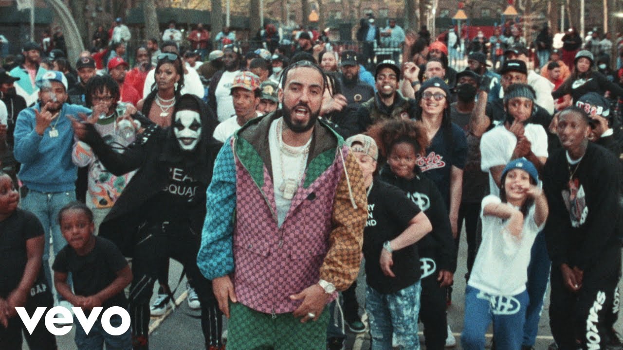 French Montana – FWMGAB (Official Music Video)