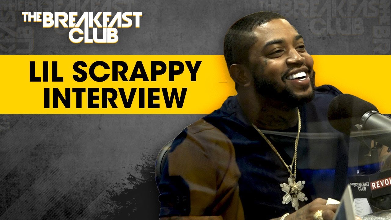Lil Scrappy On New Music, Fatherhood, Evolution Of Atlanta Music, Love & Hip Hop + More