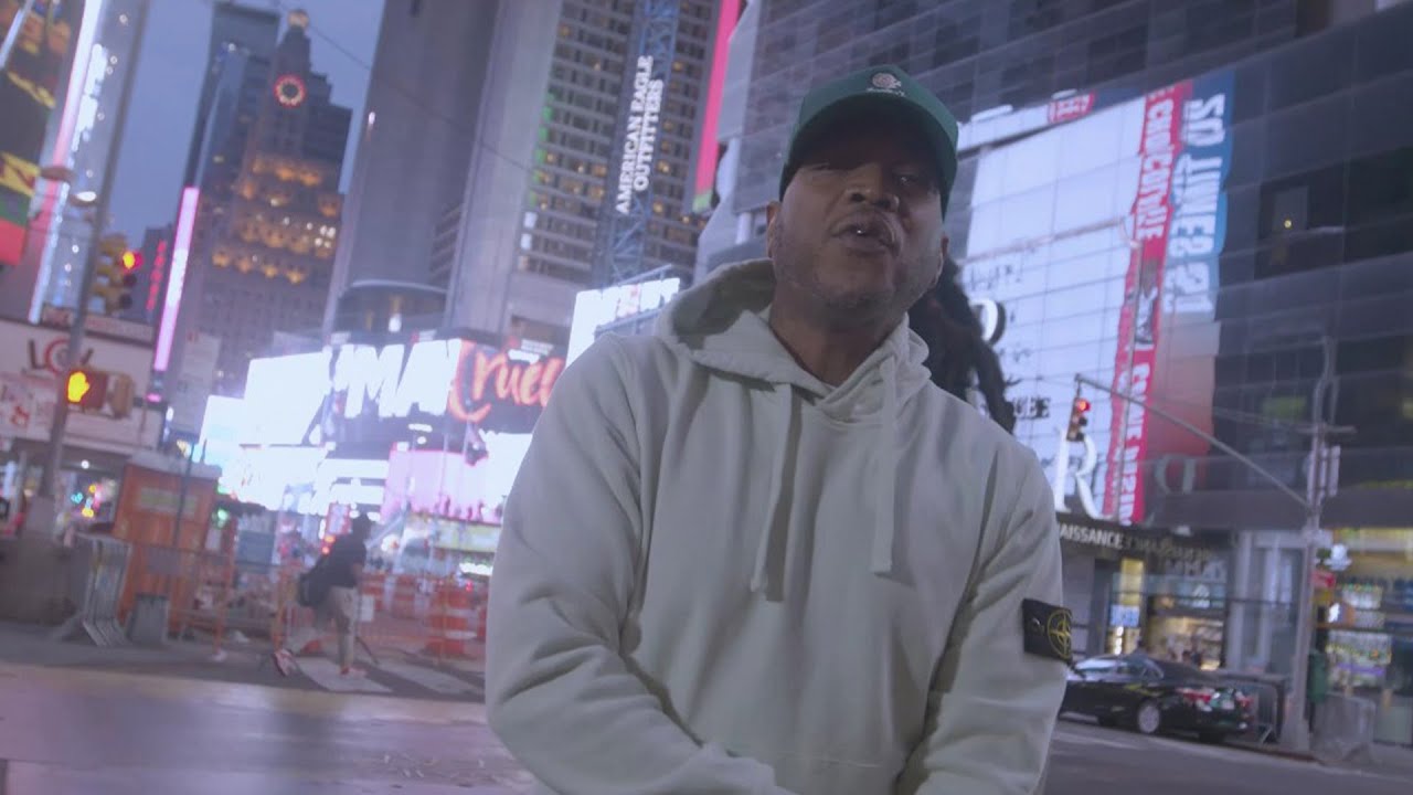 Styles P – Scattered (Official Video)