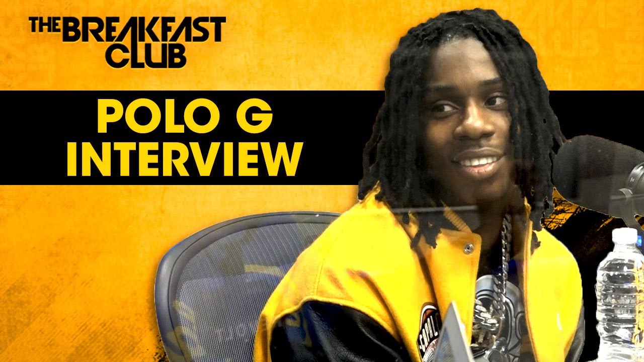 Polo G Talks New Music, Kicking Drug Habits, Chicago Investments, Juice WRLD Friendship + More
