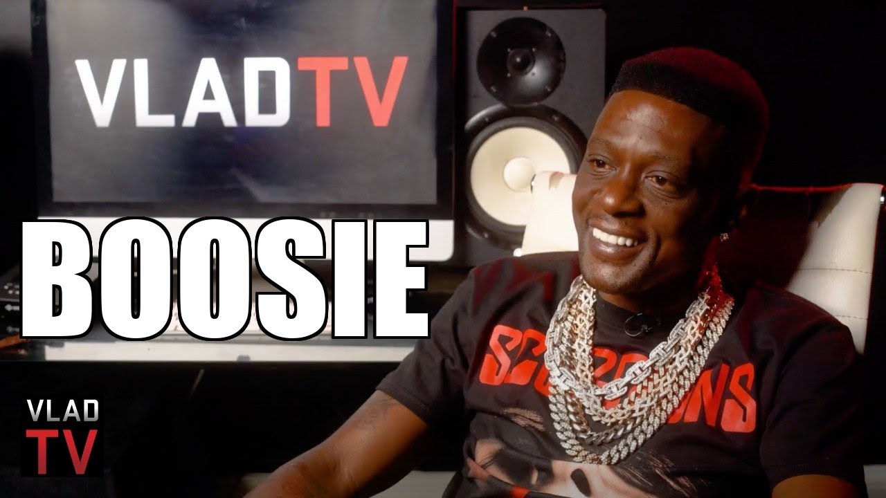 Boosie: What You Spend in Designer Clothes in 1 Year Can Buy You 15 Acres (Part 20)