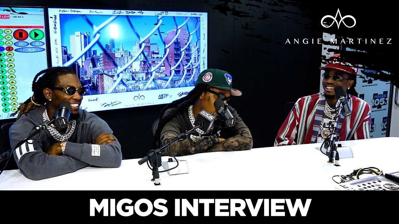 Migos On Pop Smoke, Bobby Shmurda, ‘Culture III’ Cementing Their Place In the Game