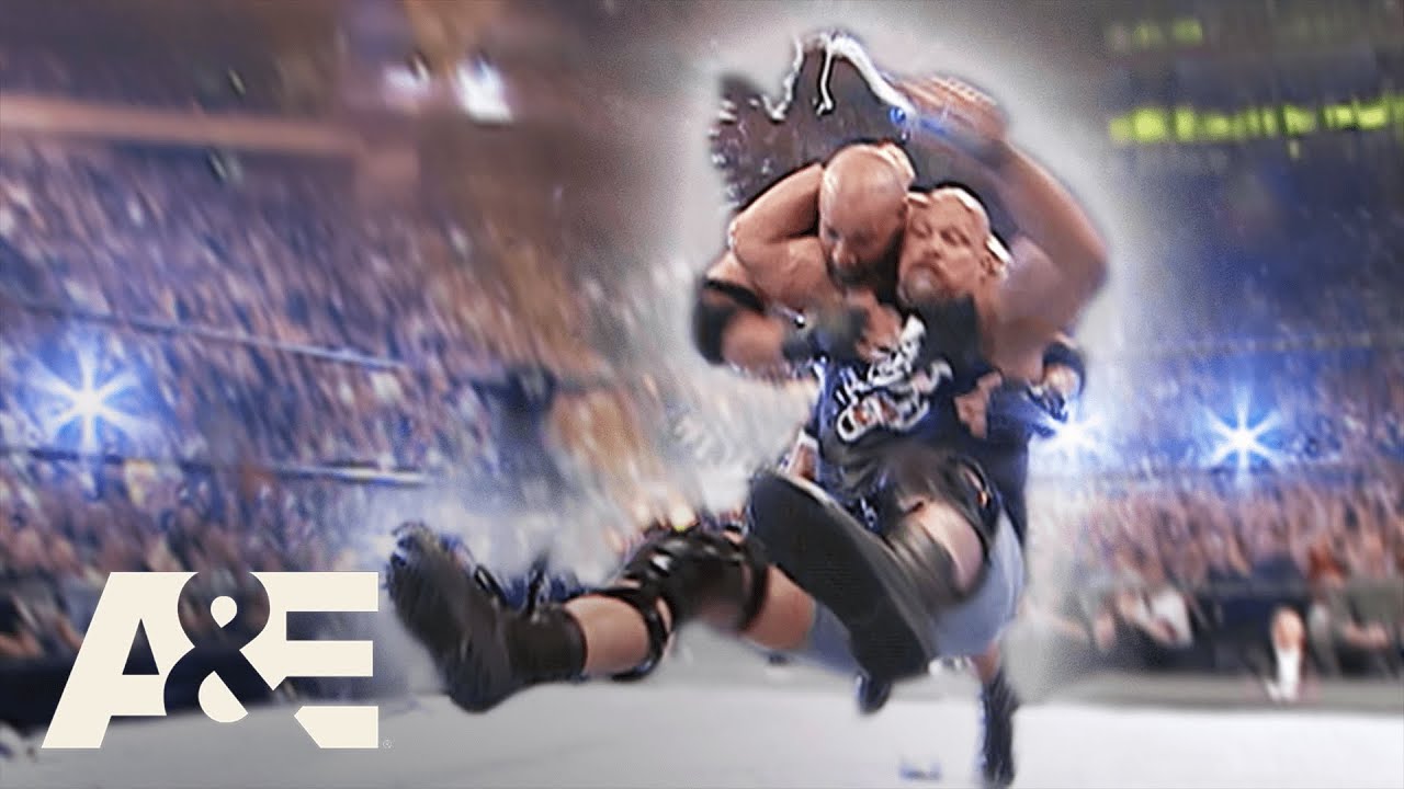 WWE Biography: Stone Cold’s “Stunner” – The Best Finishing Move EVER!
