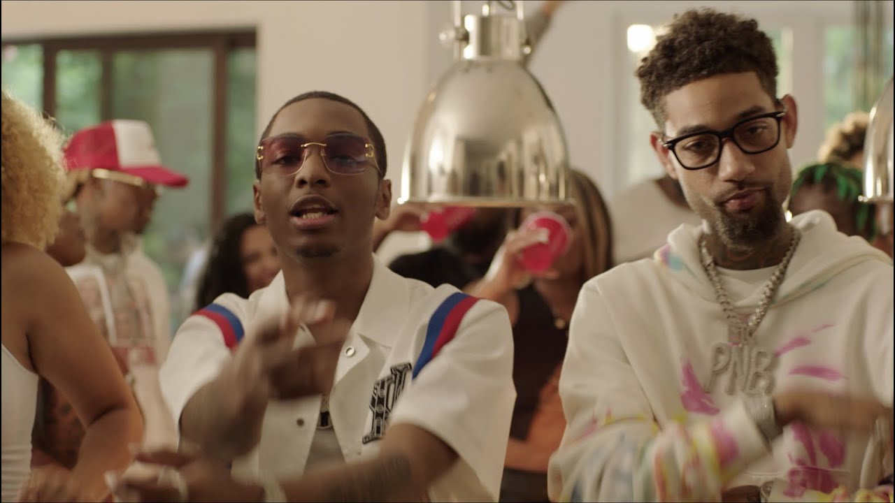 Bizzy Banks – Adore You (feat. PnB Rock) [Official Music Video]