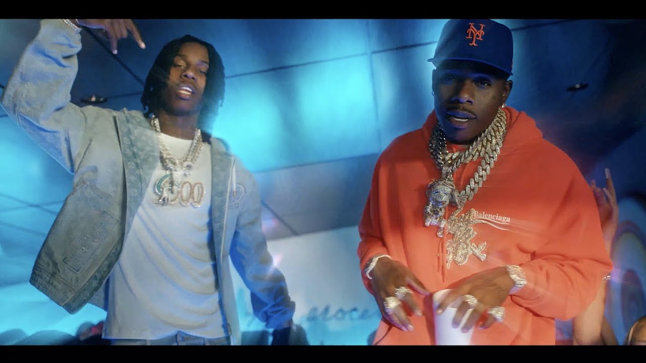 Polo G – Party Lyfe (Feat. DaBaby) [Official Video]