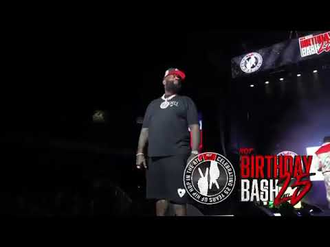 Gucci Mane Brings Out Rick Ross at The Birthday Bash in Atlanta!🔥