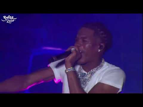 LIL BABY LIVE @ ROLLING LOUD (Full Performance)