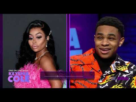 Almighty Jay Speaks on the Real Reason he Dated Blac Chyna