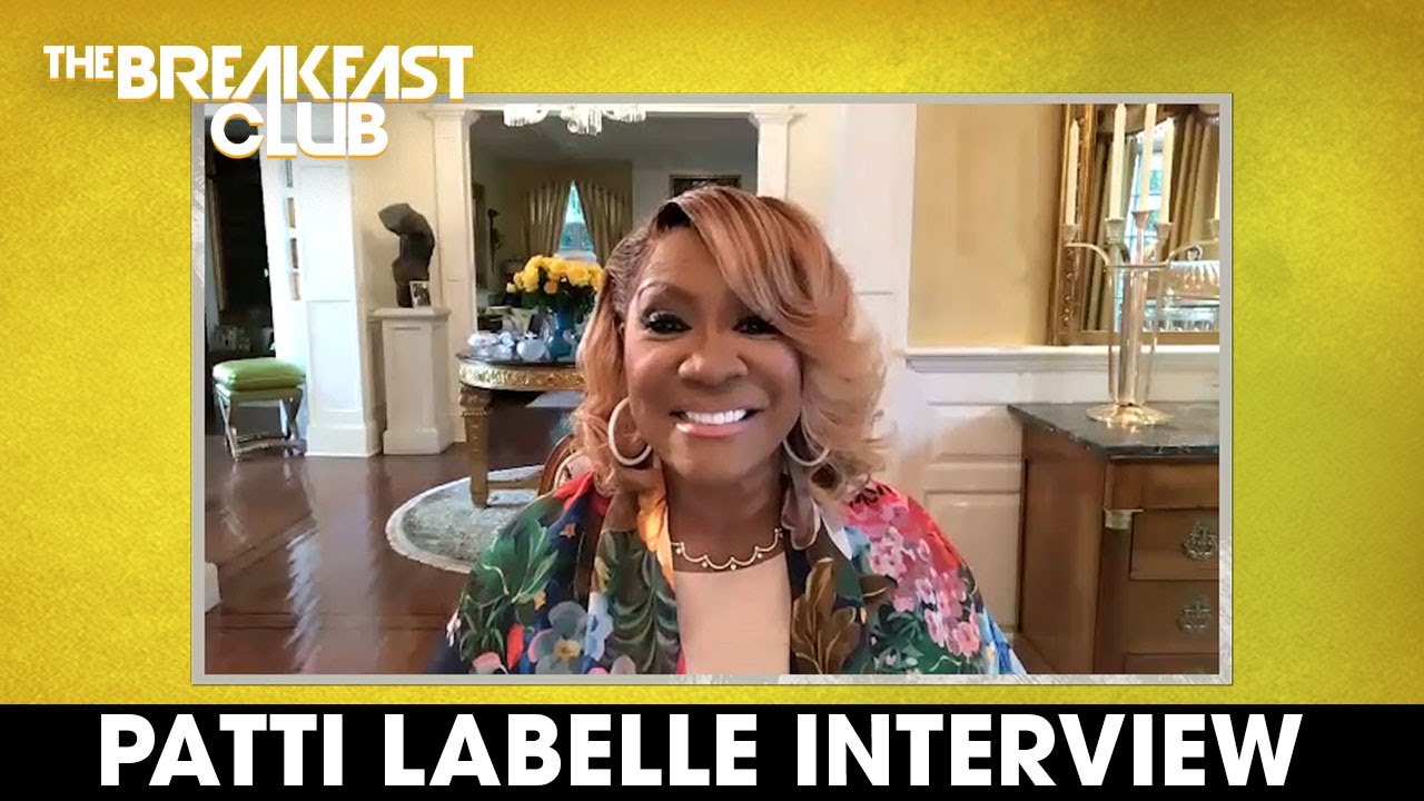 Patti Labelle Talks Friendship, Family + Recipes To Sing About