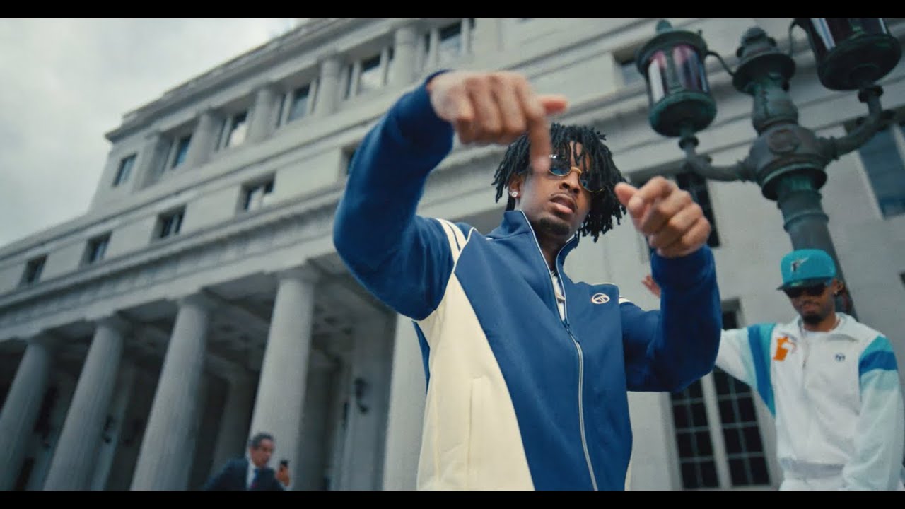 21 Savage & Metro Boomin – Brand New Draco (Official Music Video)
