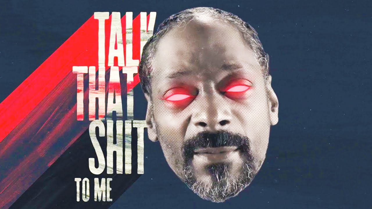 Snoop Dogg – Talk Dat Shit To Me (feat. Kokane) [Official Music Video]