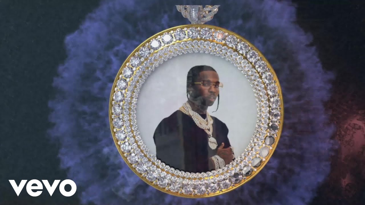 Pop Smoke – Tell The Vision (Audio) ft. Kanye West, Pusha T