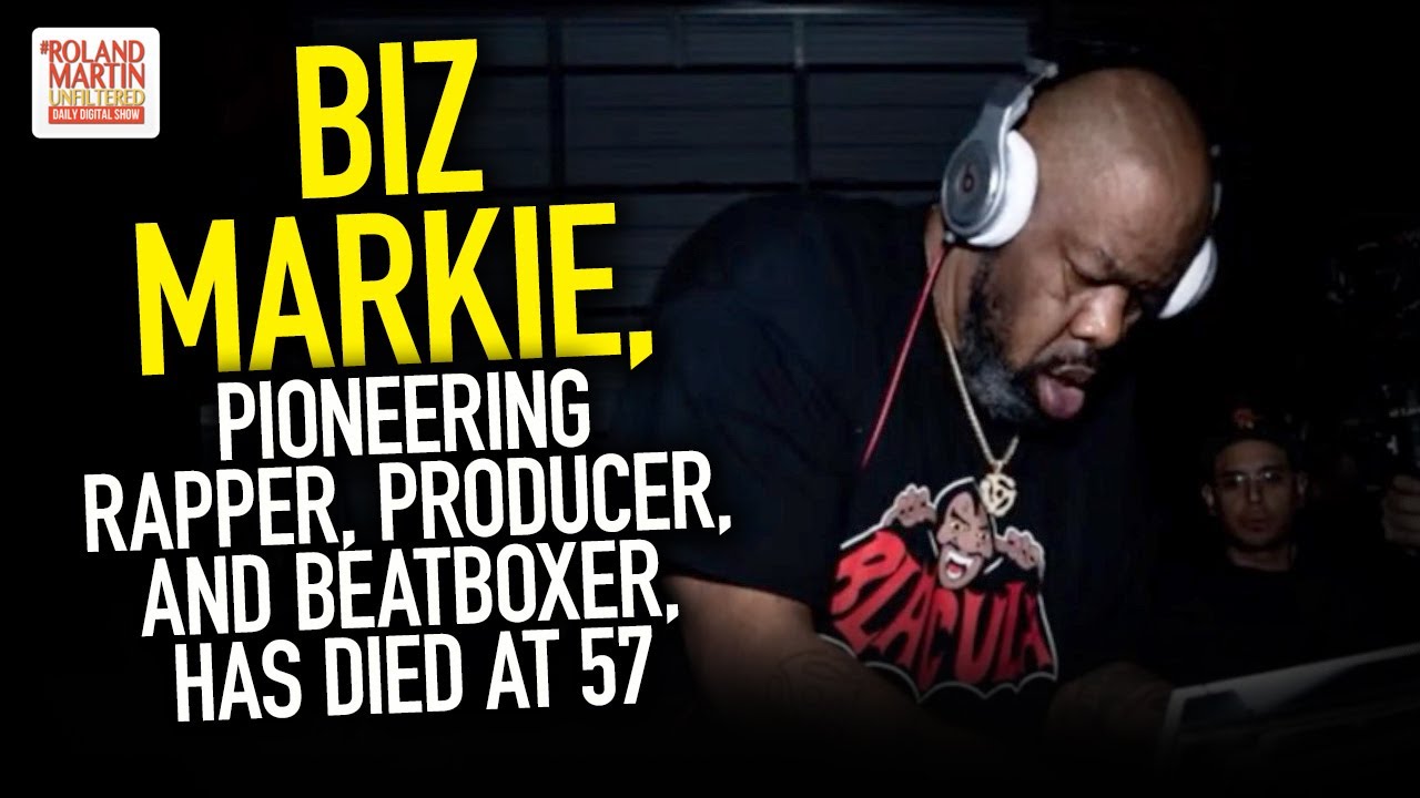 Biz Markie, Pioneering Rapper, Producer, And Beatboxer, Has Died At 57