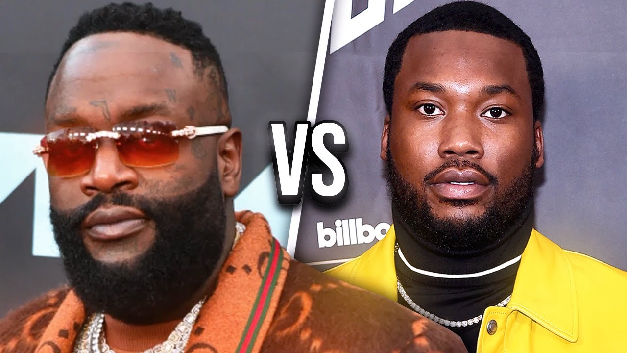 The Beef Between Meek Mill and Rick Ross Explained