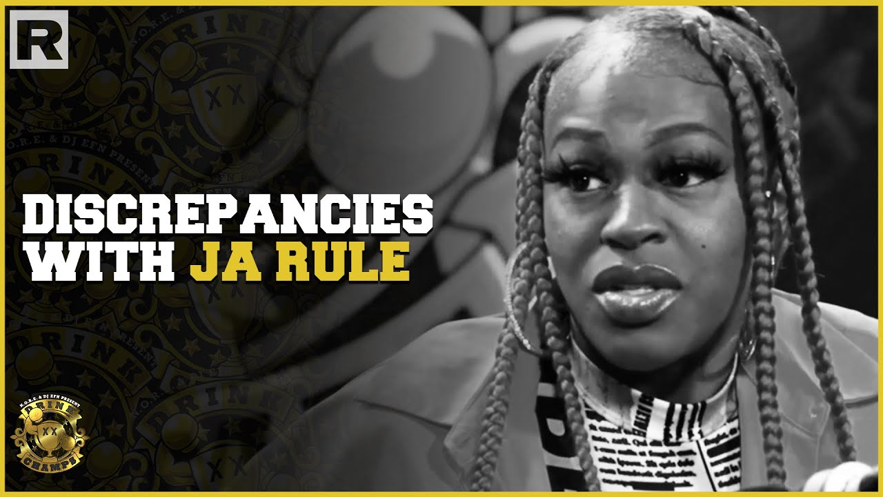 What Happened Between Lil Mo & Ja Rule?