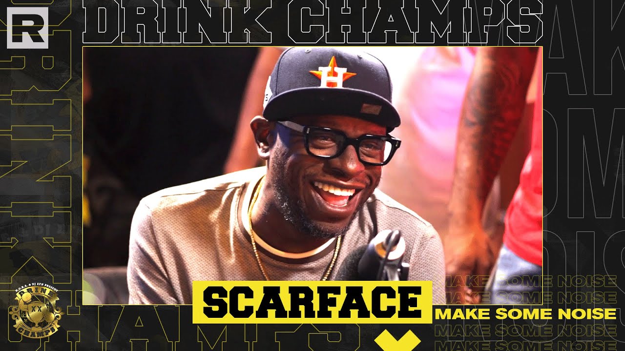 Scarface On The Geto Boys, His Political Career, Def Jam South & More | Drink Champs