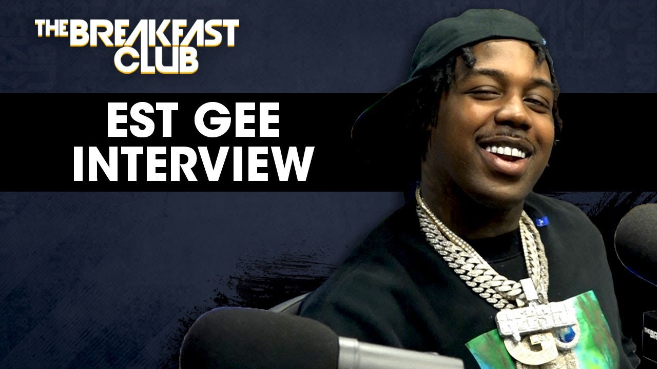 EST Gee On Linking With Yo Gotti, Repping Kentucky, Getting Shot, New Project + More