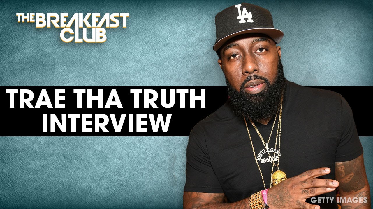 Trae Tha Truth Talks Philanthropic Legacy, New Music, “Trae Day” + More