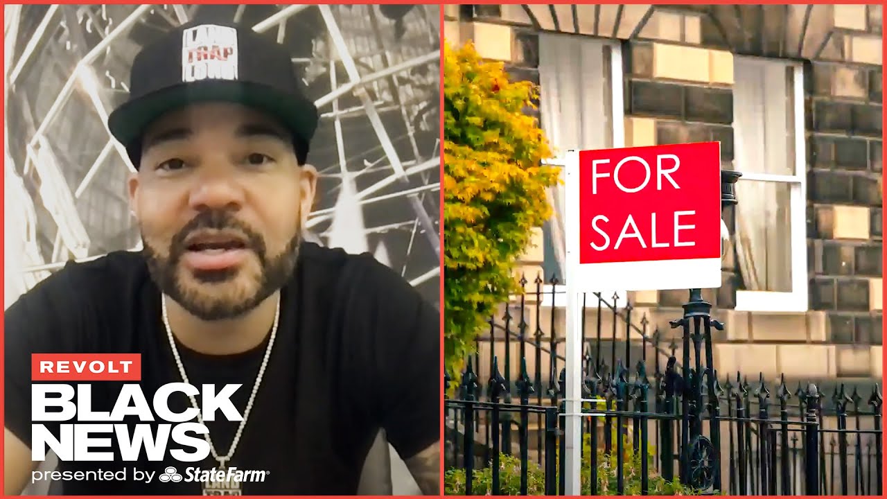 DJ Envy talks getting into real estate and why more Black people should to build generational wealth