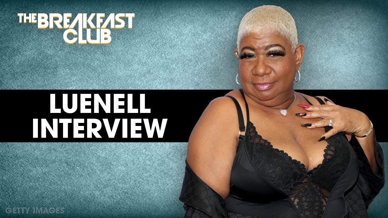 Luenell On Flashing Prison Inmates, Upcoming Comedy Shows + More