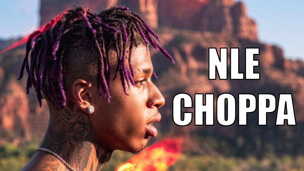 NLE Choppa Interview – 50 Cent’s Advice, Challenging Moneybagg Yo, Me vs. Me Album, Herbal Education