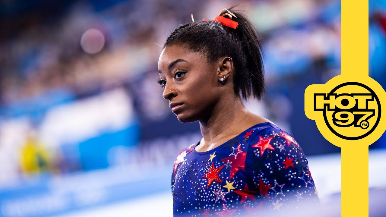 Addressing Simone Biles Decision To Drop Out Of Gymnastics Final To Focus On Mental Health