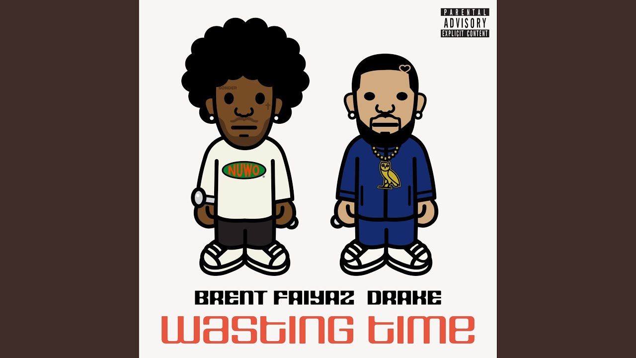 Brent Faiyaz – Wasted Time ft. Drake